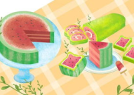 吃瓜娱乐封面怎么做的啊,创意与技巧的完美融合