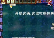 娱乐吃瓜酱植物大战僵尸,吃瓜酱带你领略欢乐农场保卫战